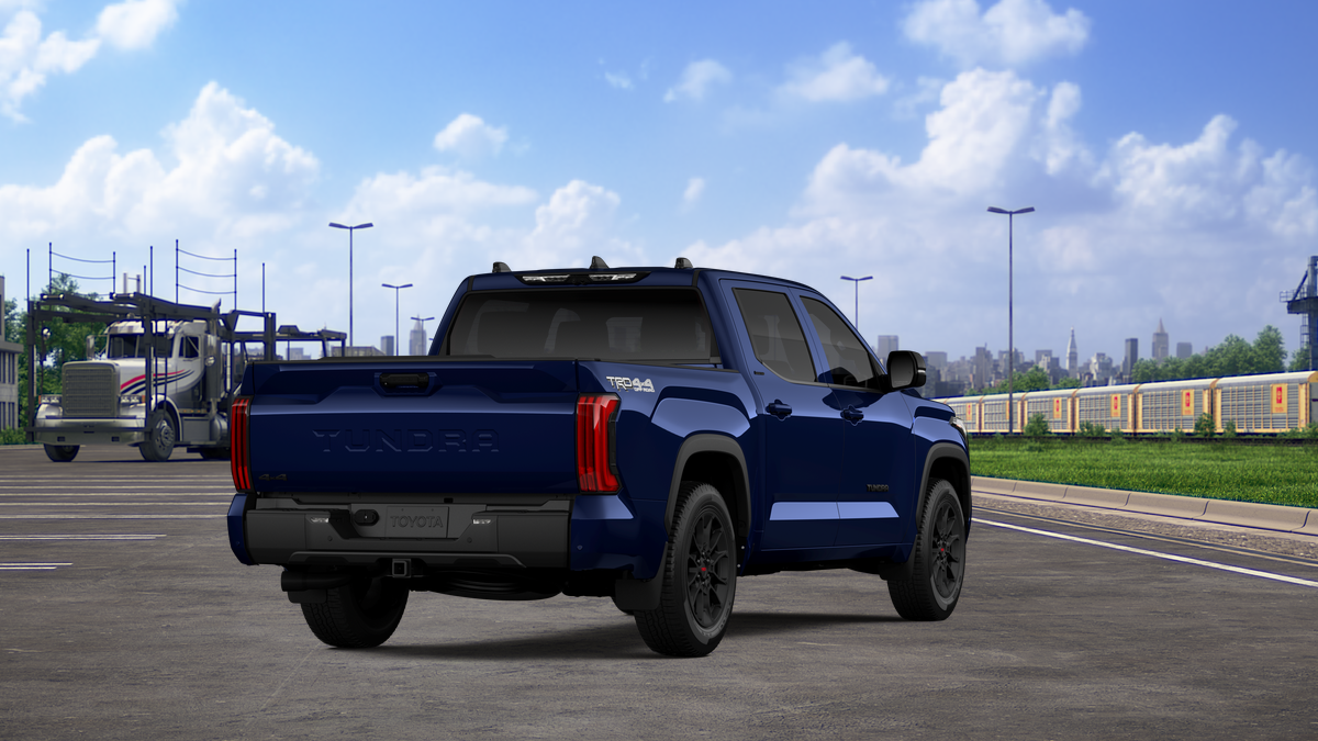 New 2026 Blueprint Toyota  Limited image 11