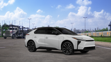 New 2026 Toyota bZ SUV
