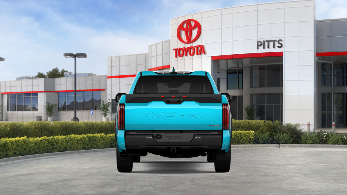 2026 Toyota Tundra TRD Pro - Photo 75