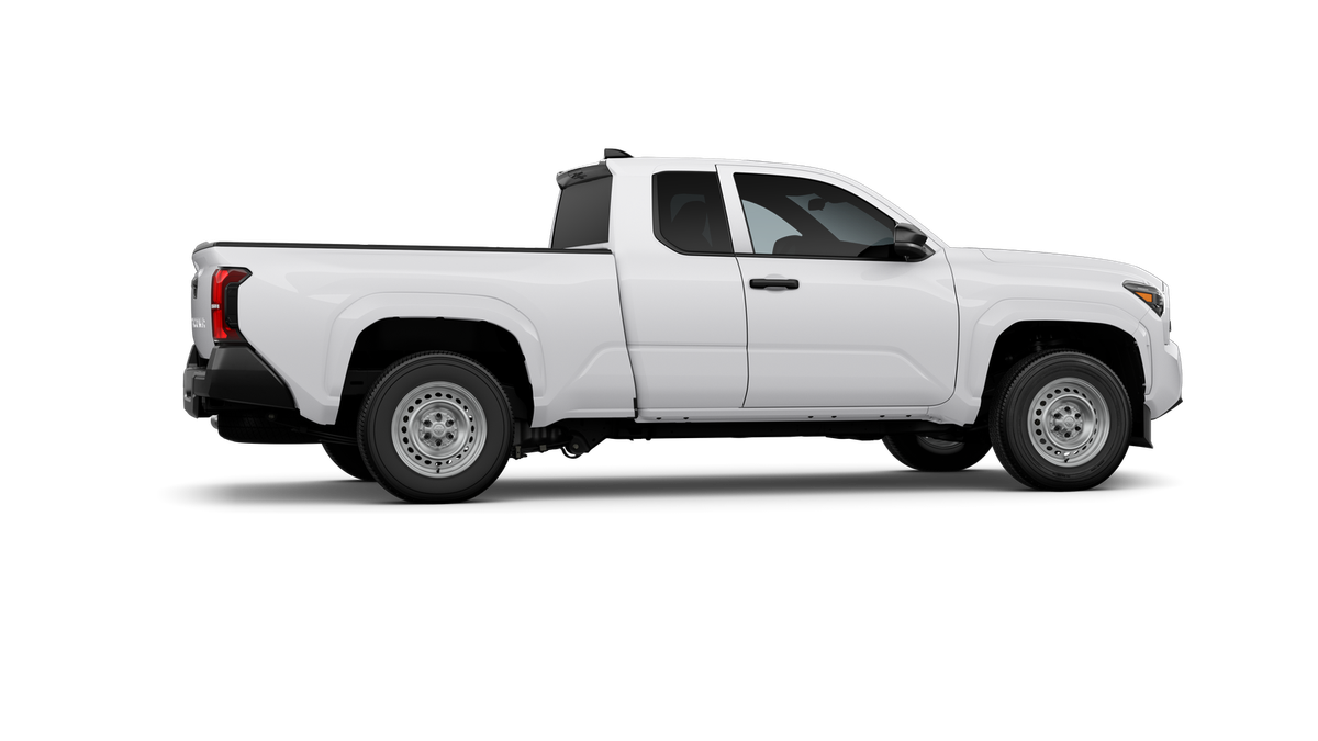 2025 Toyota Tacoma SR XtraCab photo 13
