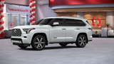 New 2026 Toyota Sequoia SUV