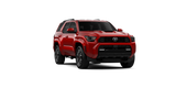 New 2026 Toyota 4Runner SUV