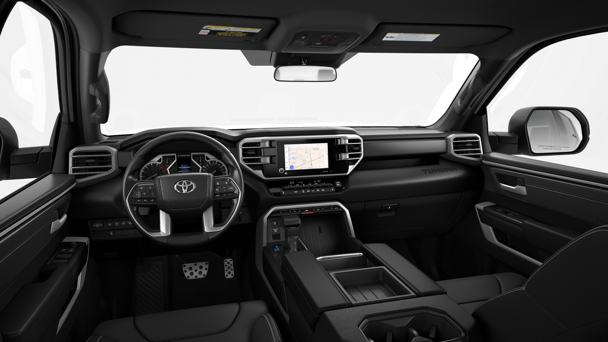 2026 Toyota Tundra SR5's photo