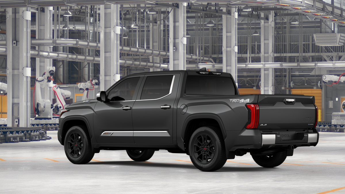 New 2026 Toyota Tundra i-FORCE MAX Truck