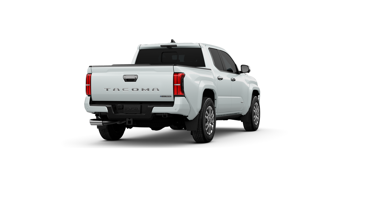 2026 Toyota Tacoma Limited - Photo 11