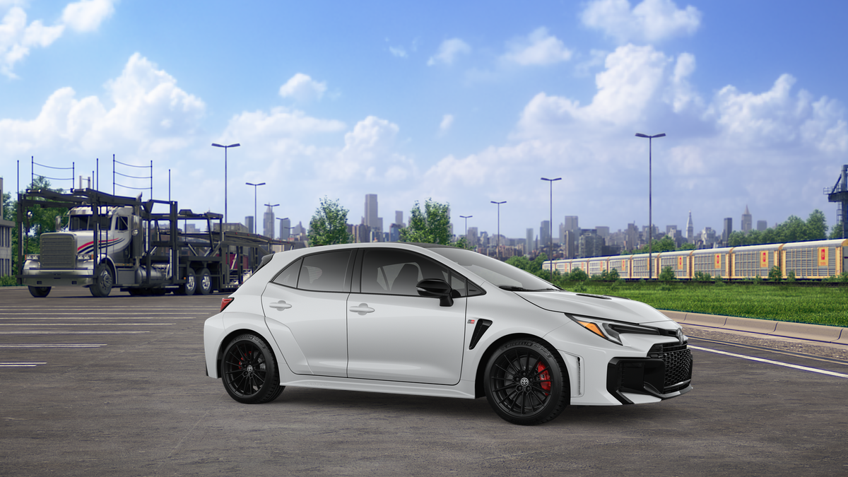 GR Corolla Premium Plus 1.6L 3-Cyl. Turbo Engine All-Wheel Drive MT [12]