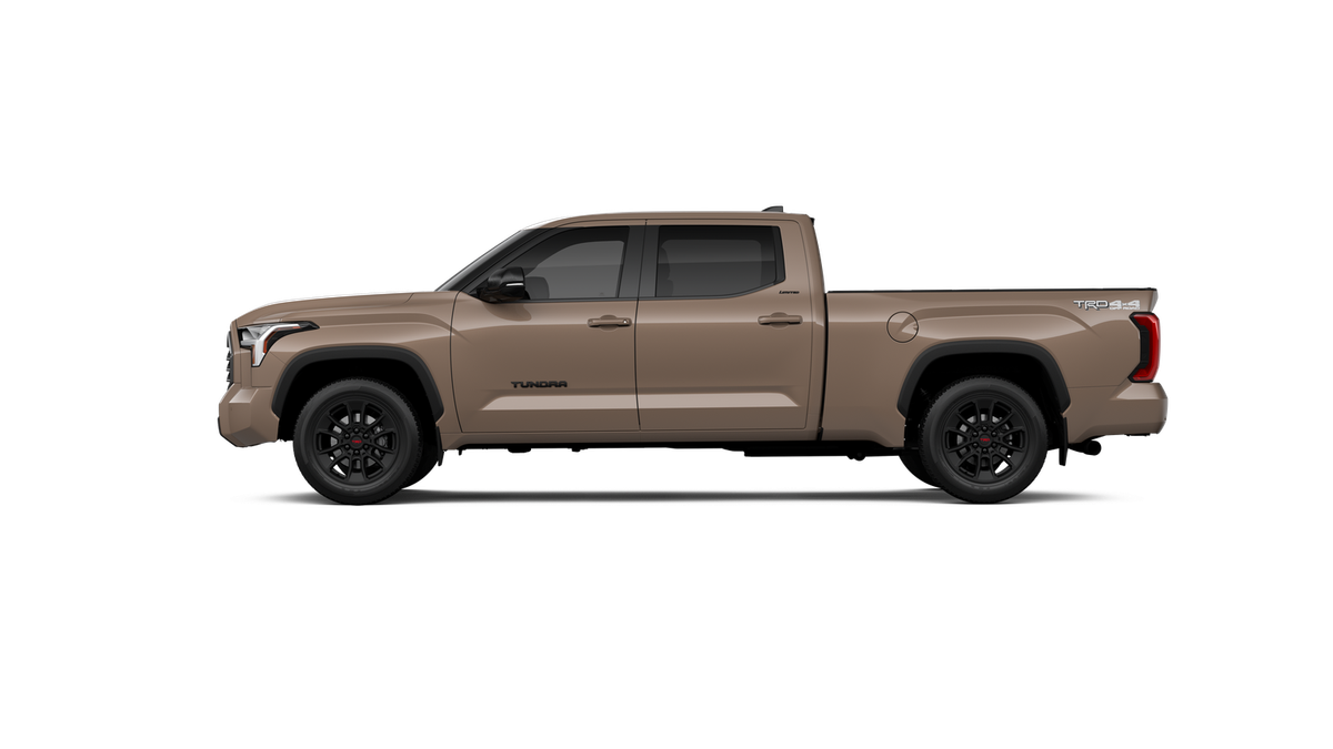 New 2026 Mudbath Toyota  Limited image 8