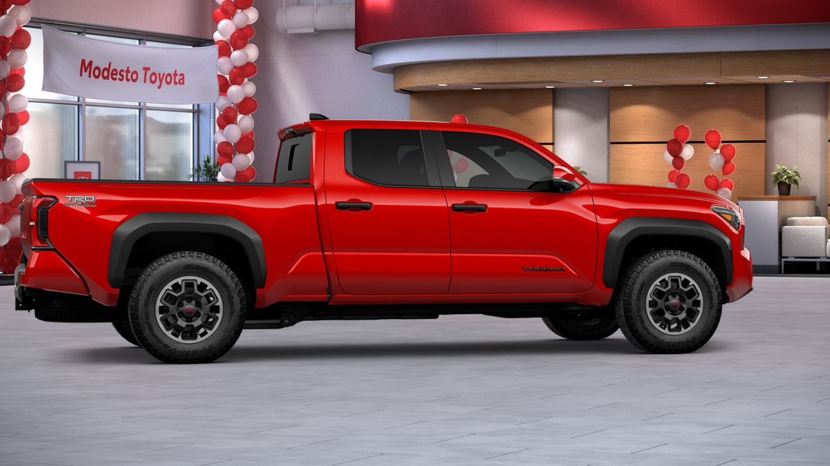New 2026 Toyota Tacoma Truck