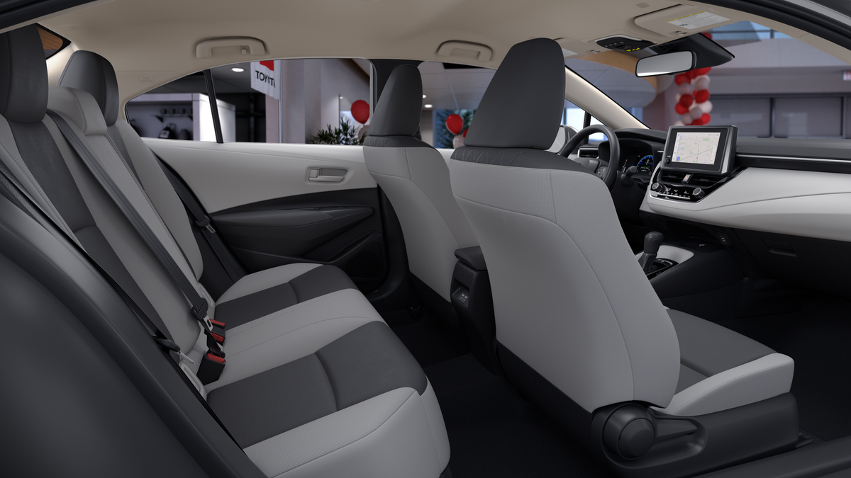 2026 Toyota Corolla LE photo 20