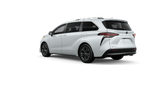 New 2026 Toyota Sienna Van