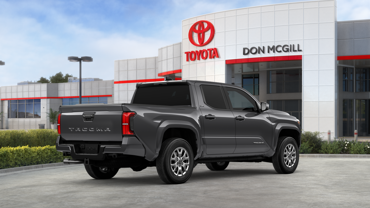 2025 Toyota Tacoma SR5 Double Cab photo 12
