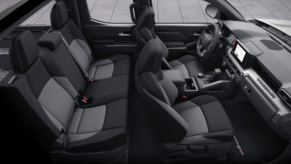 2026 Toyota Tacoma TRD Off Road - Photo 30
