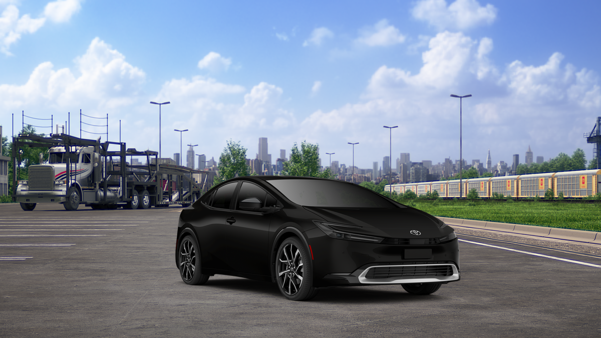 New 2027 Toyota Prius Plug-in Hybrid Sedan
