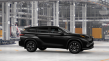 New 2026 Toyota Highlander SUV