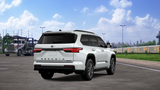 New 2026 Toyota Sequoia SUV