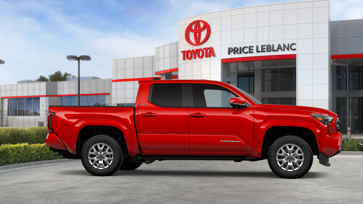 2025 Toyota Tacoma SR5 Double Cab photo 31