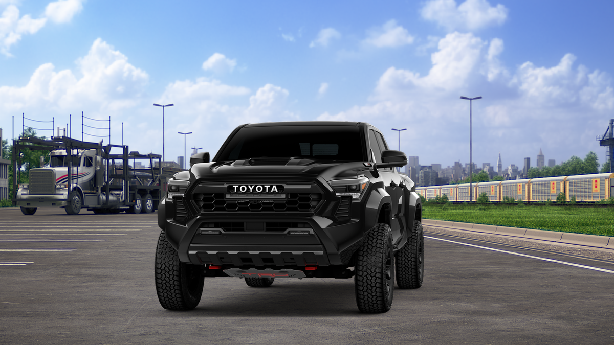 2026 Toyota Tacoma TRD Pro - Photo 21