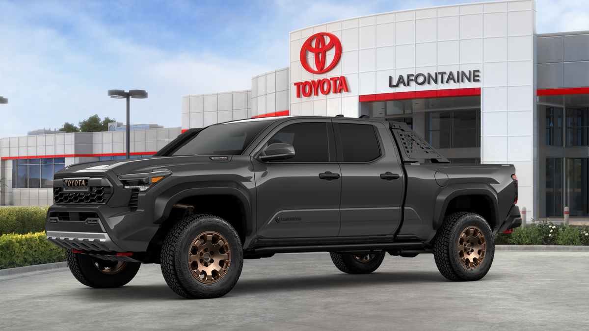 2026 Toyota Tacoma Trailhunter - Photo 34