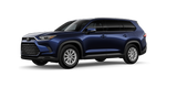 New 2026 Toyota Grand Highlander SUV