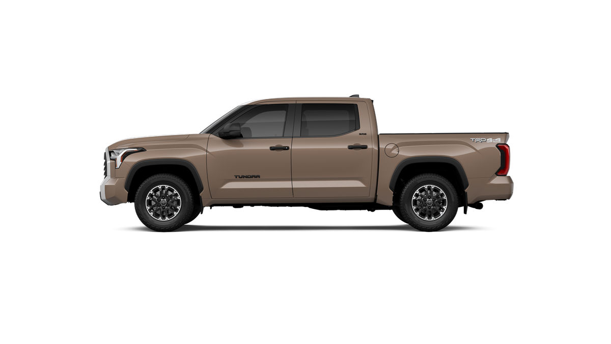 New 2026 Toyota Tundra Truck