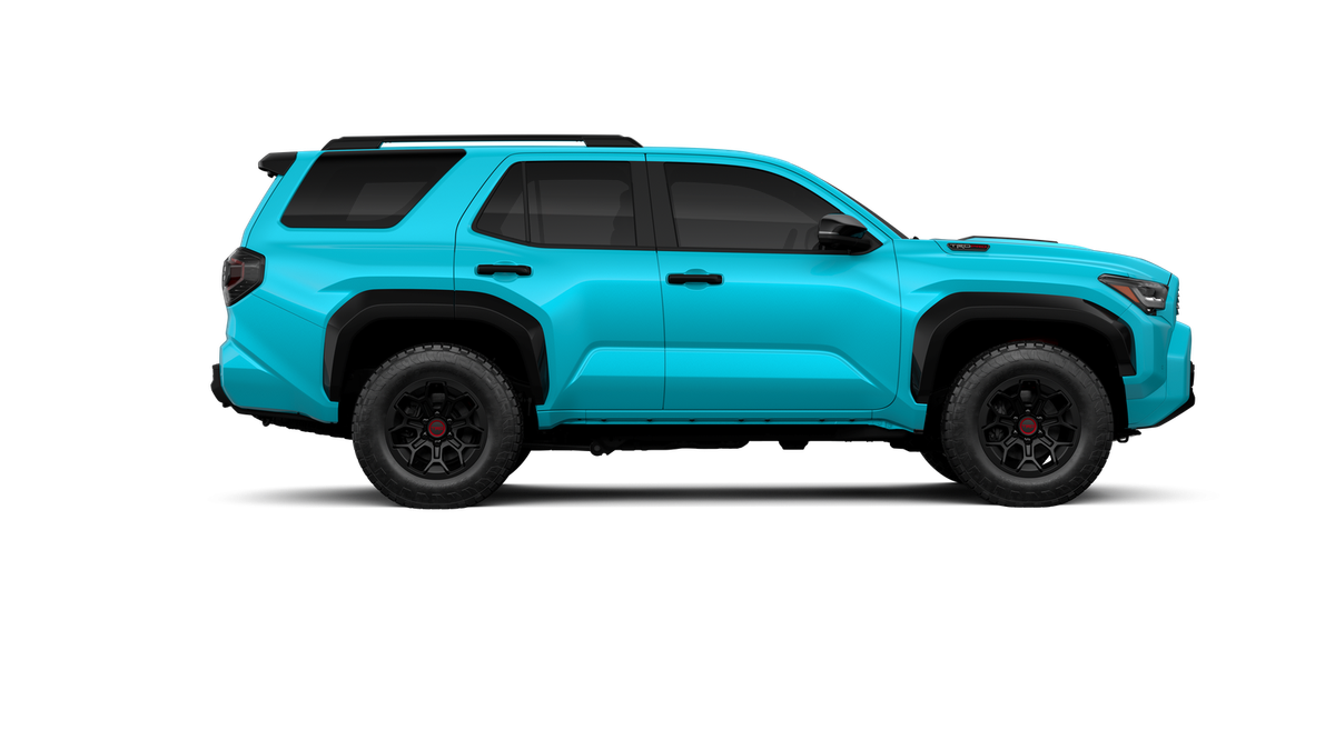 New 2026 Wave Maker <sup>1</sup> Toyota 4Runner TRD Pro image 14