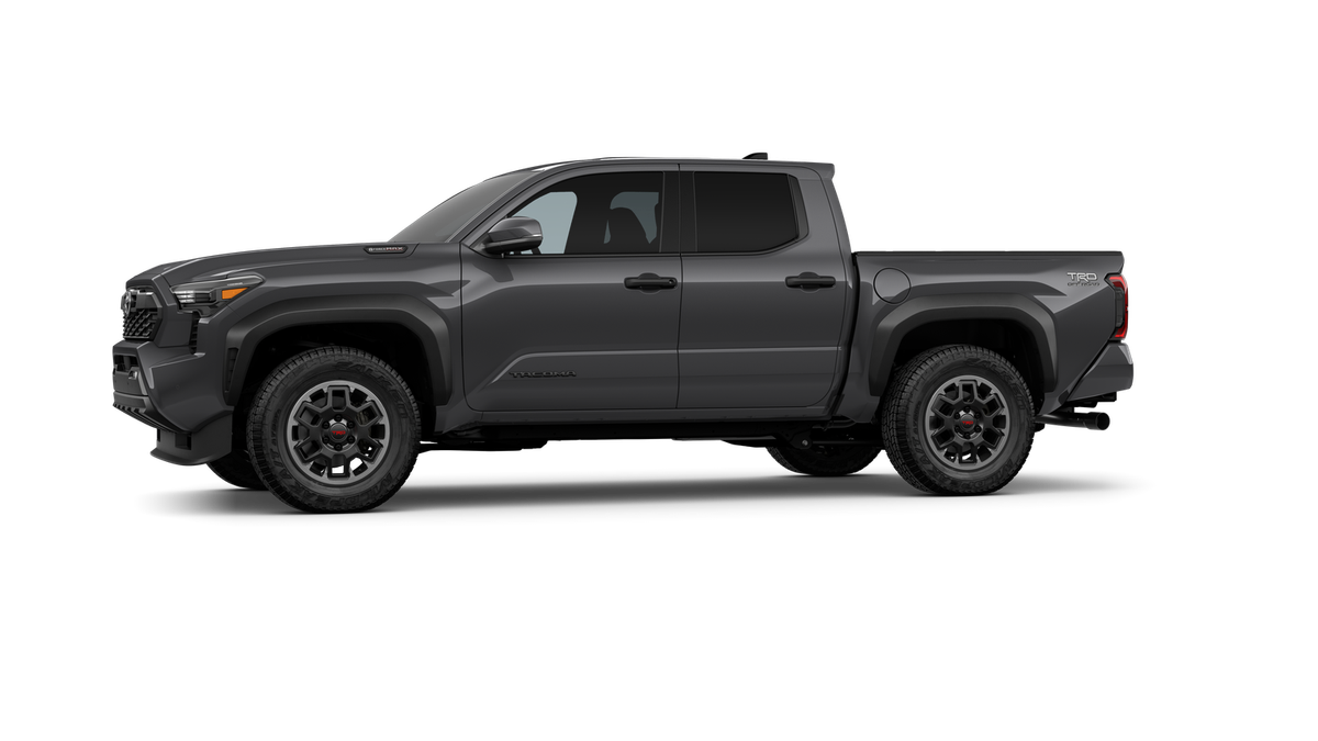 Tacoma TRD Off-Road i-FORCE MAX 2.4L 4-Cyl. Turbo Hybrid Powertrain 4-Wheel Drive 5-ft. bed Double Cab [2]