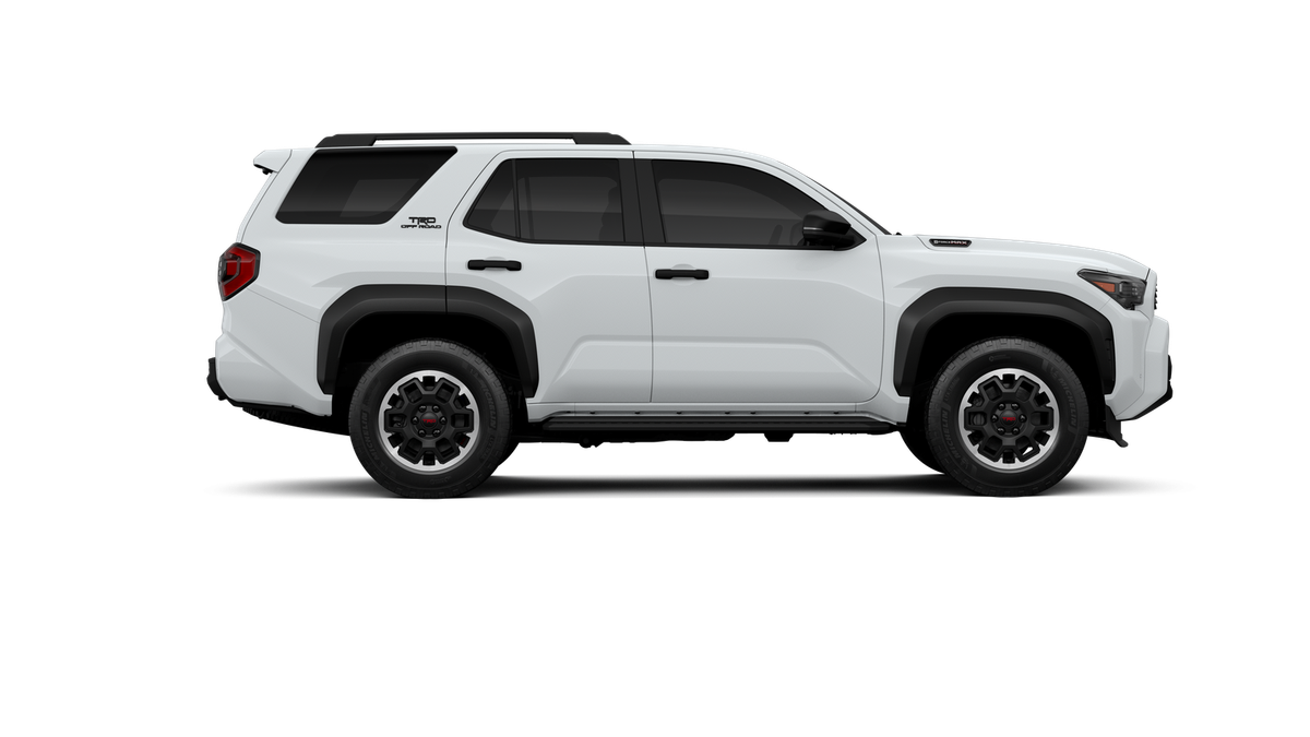 4Runner TRD Off-Road Premium i-FORCE MAX 2.4L 4-Cyl. Turbo Hybrid Powertrain Part-time 4-Wheel Drive [11]