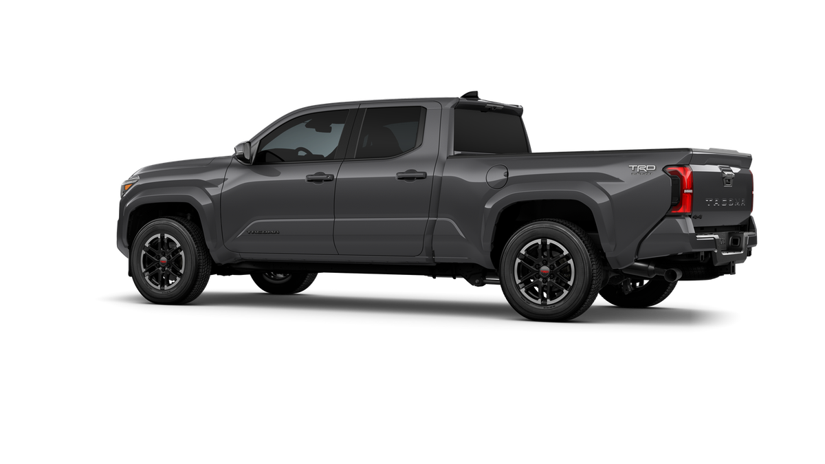 2026 Toyota Tacoma TRD Sport - Photo 40