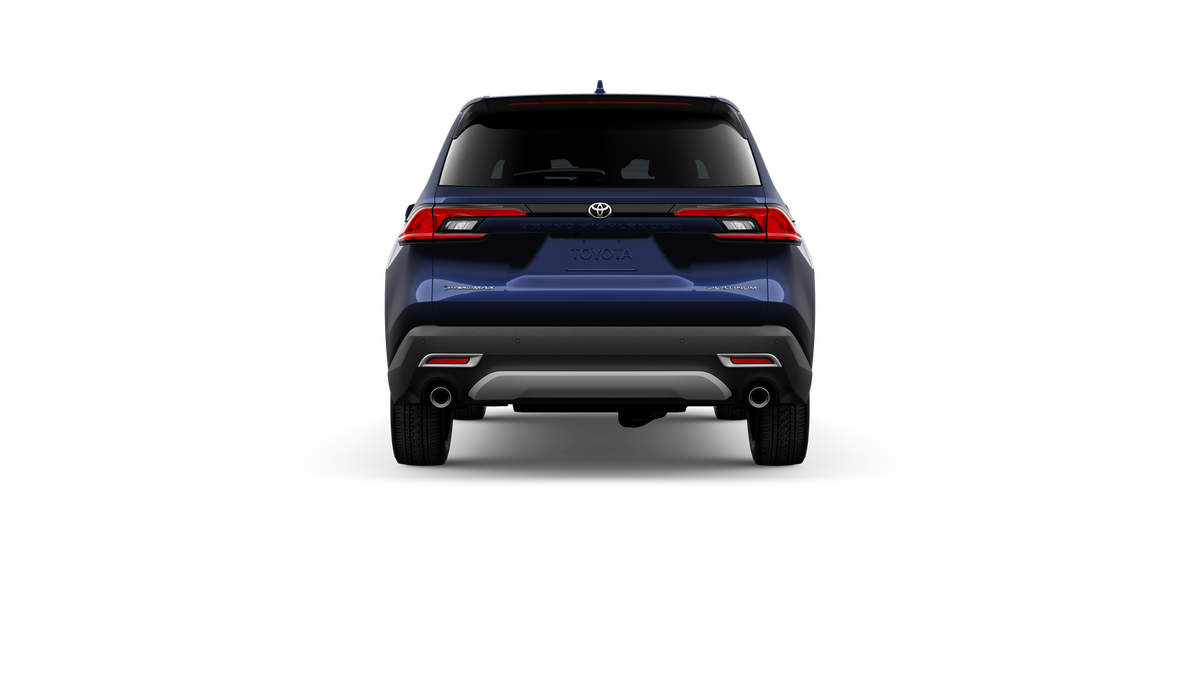 New 2026 Toyota Grand Highlander Hybrid SUV