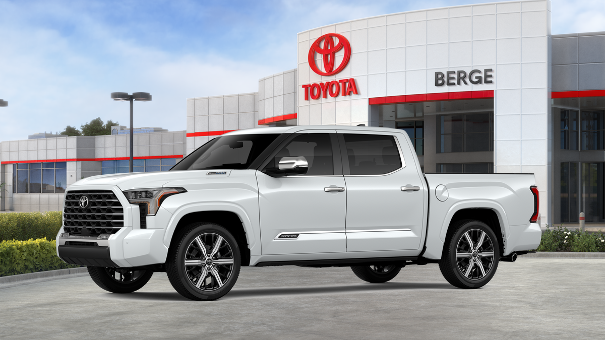 2026 Toyota Tundra Capstone - Photo 10