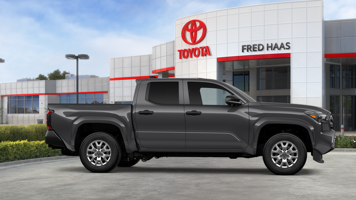 2025 Toyota Tacoma SR Double Cab photo 14