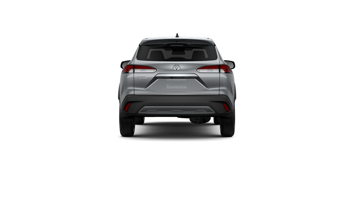 2025 Toyota Corolla Cross L photo 32