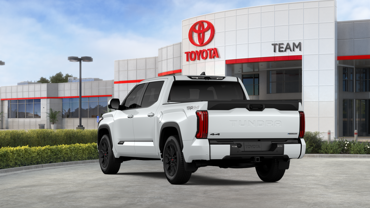 New 2026 Toyota Tundra i-FORCE MAX Truck