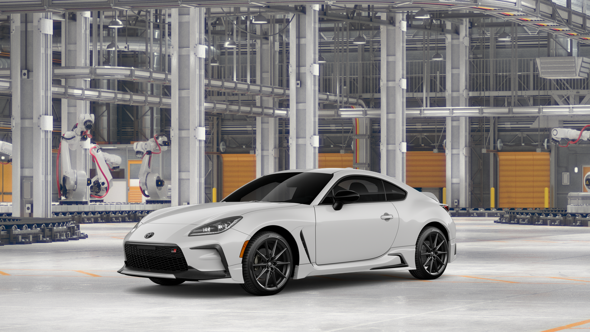 New 2027 Halo <sup>1</sup> Toyota  Premium AT image 3