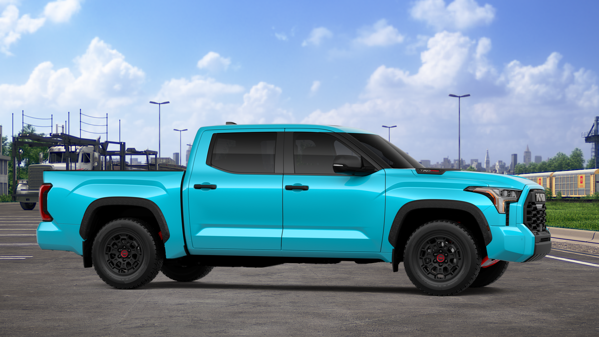 New 2026 Toyota Tundra i-FORCE MAX Truck