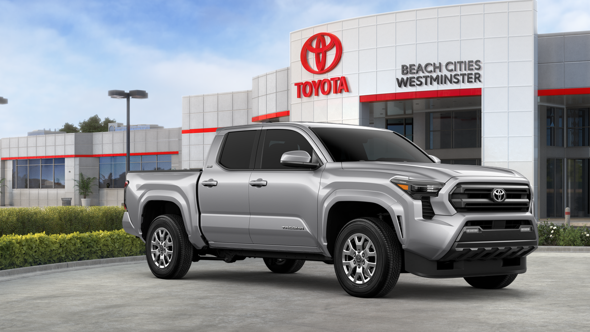 New 2026 Celestial Silver Metallic Toyota  SR5 image 18