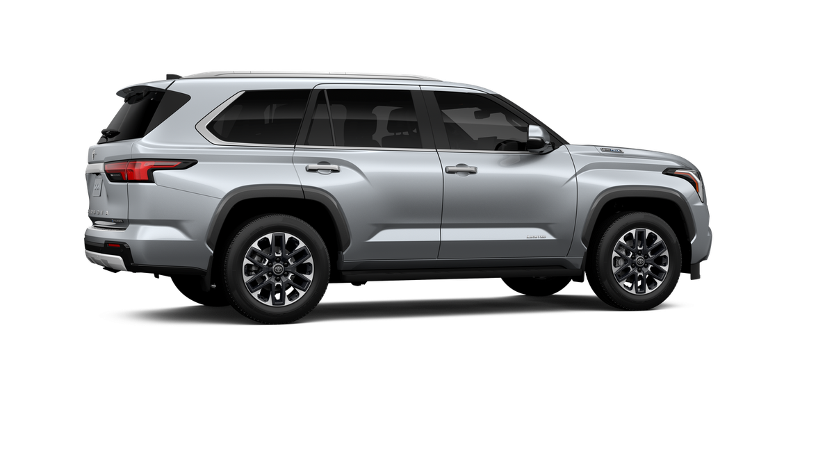 Sequoia Limited i-FORCE MAX Twin Turbo 4-Wheel Drive [10]