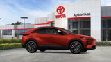 New 2026 Toyota C-HR SUV