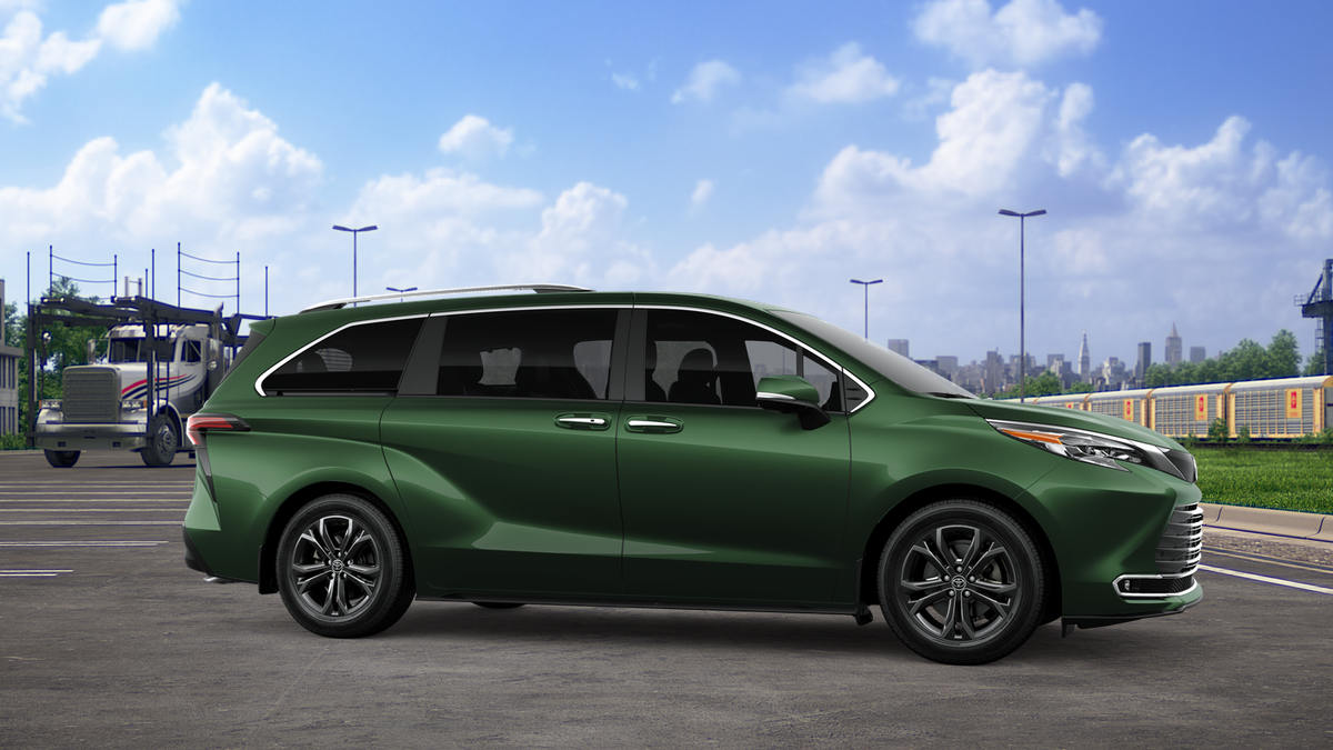New 2026 Cypress Toyota  Platinum image 15