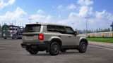 New 2027 Toyota Land Cruiser SUV