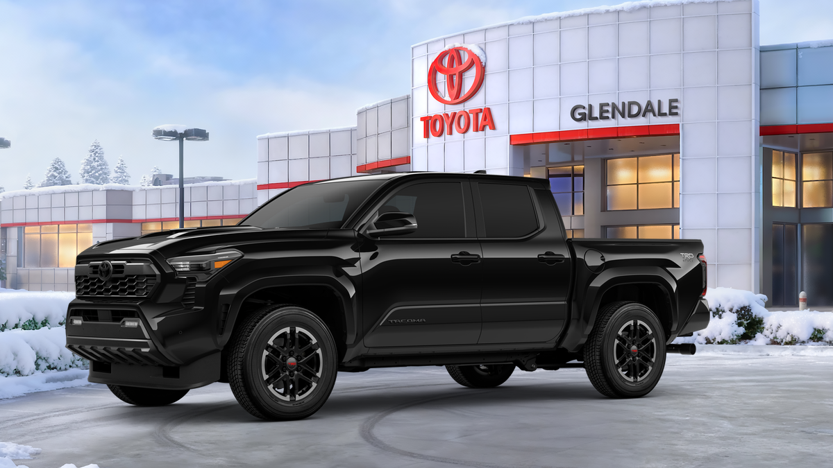 2026 Toyota Tacoma photo 3