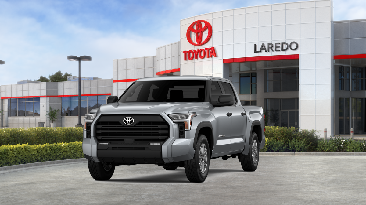 2026 Toyota Tundra SR5 photo 18