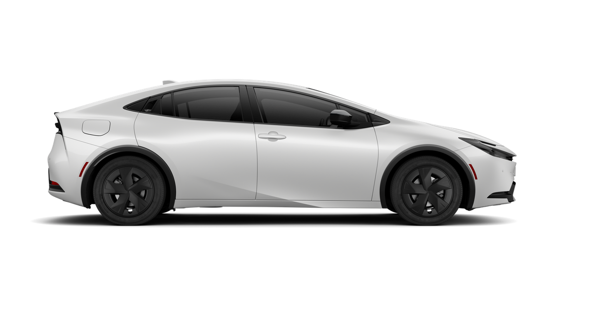 2026 Toyota Prius Plug-in Hybrid SE - Photo 13