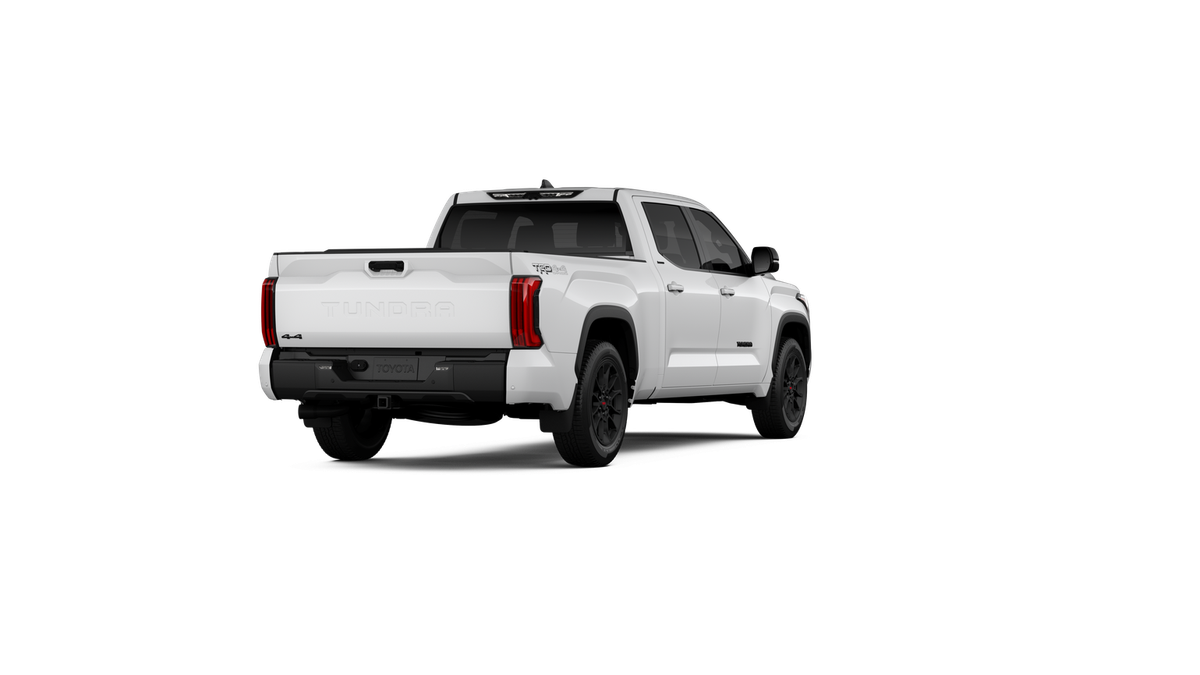 New 2026 Ice Cap Toyota  Limited image 36