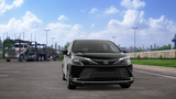 New 2026 Toyota Sienna Van