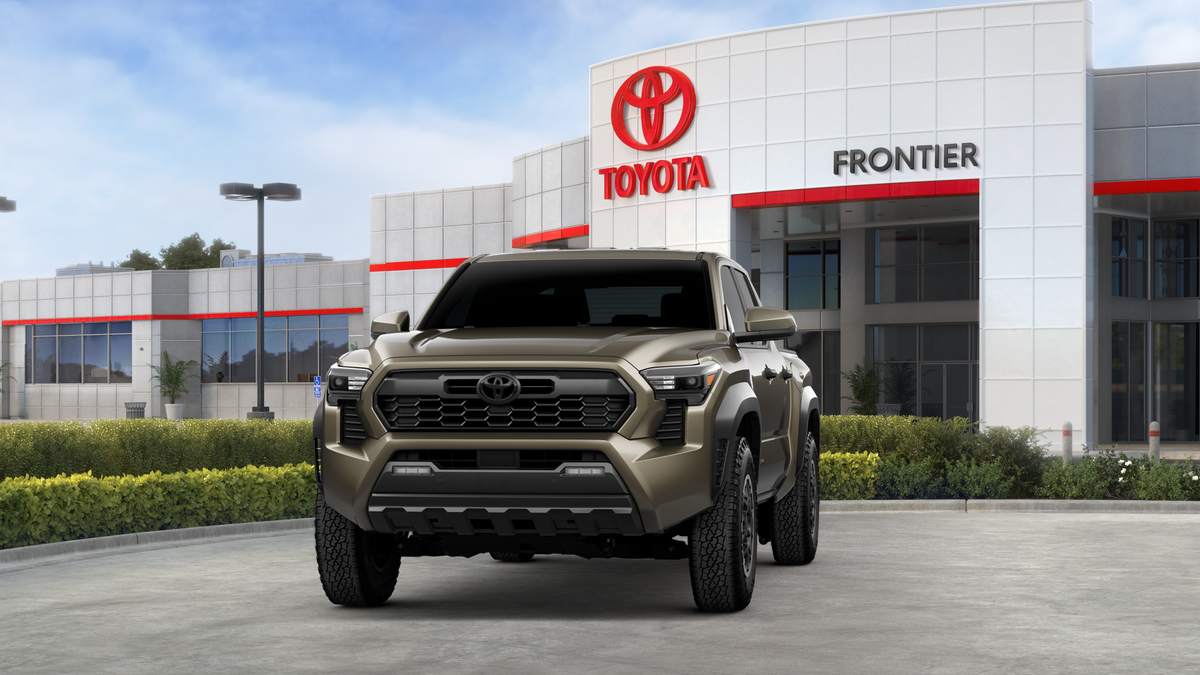 Tacoma TRD Off-Road 2.4L 4-Cyl. Turbo Engine 4-Wheel Drive 5-ft. bed Double Cab [16]