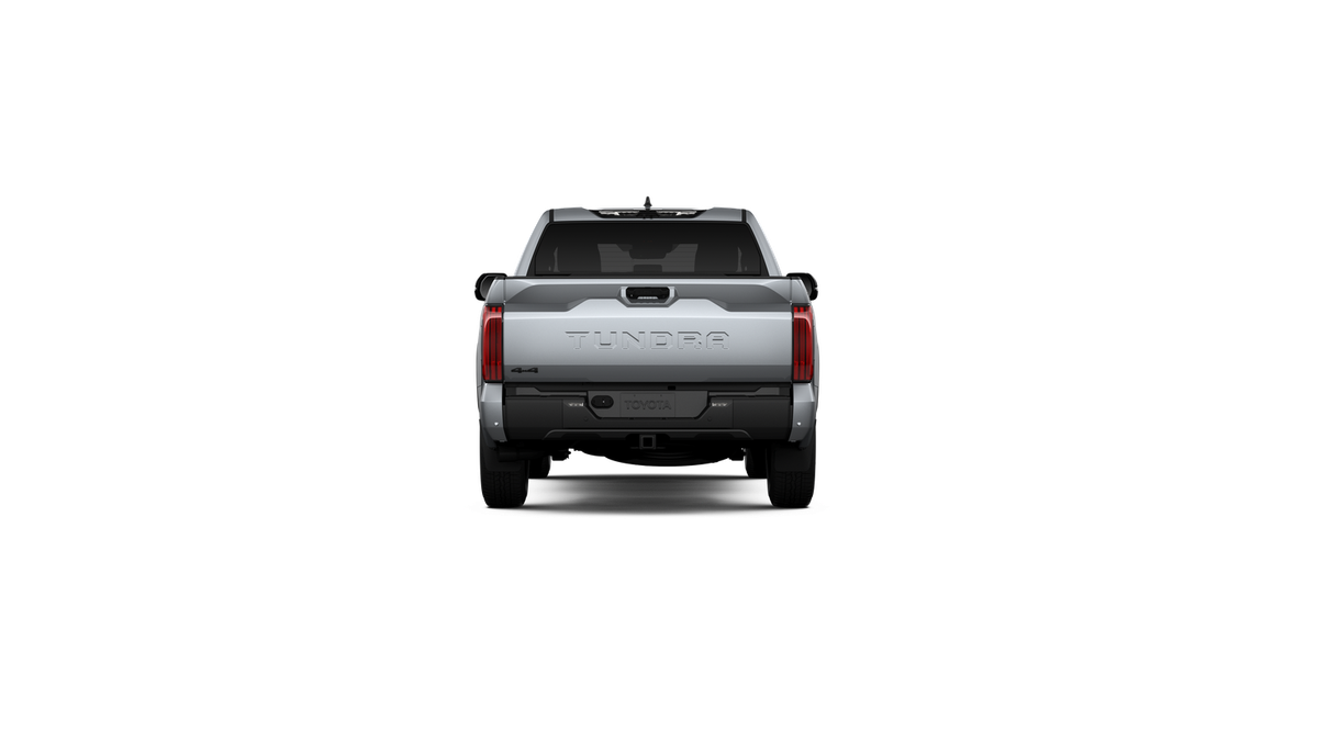 2026 Toyota Tundra Limited CrewMax photo 34