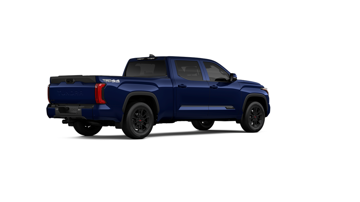 New 2026 Toyota Tundra Truck
