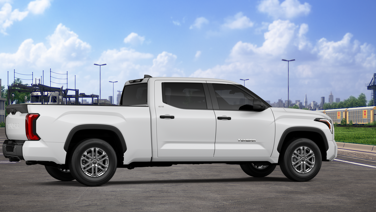 New 2026 Ice Cap Toyota  SR5 image 13