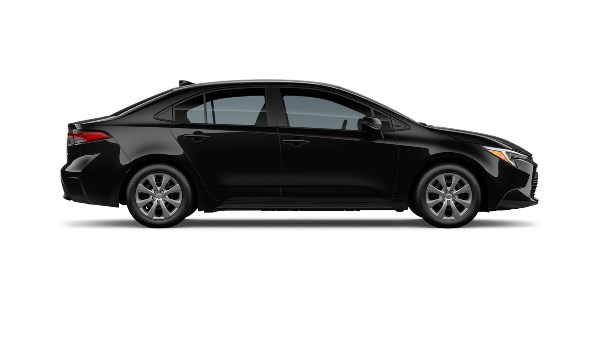 New 2027 Inked Toyota  LE image 14